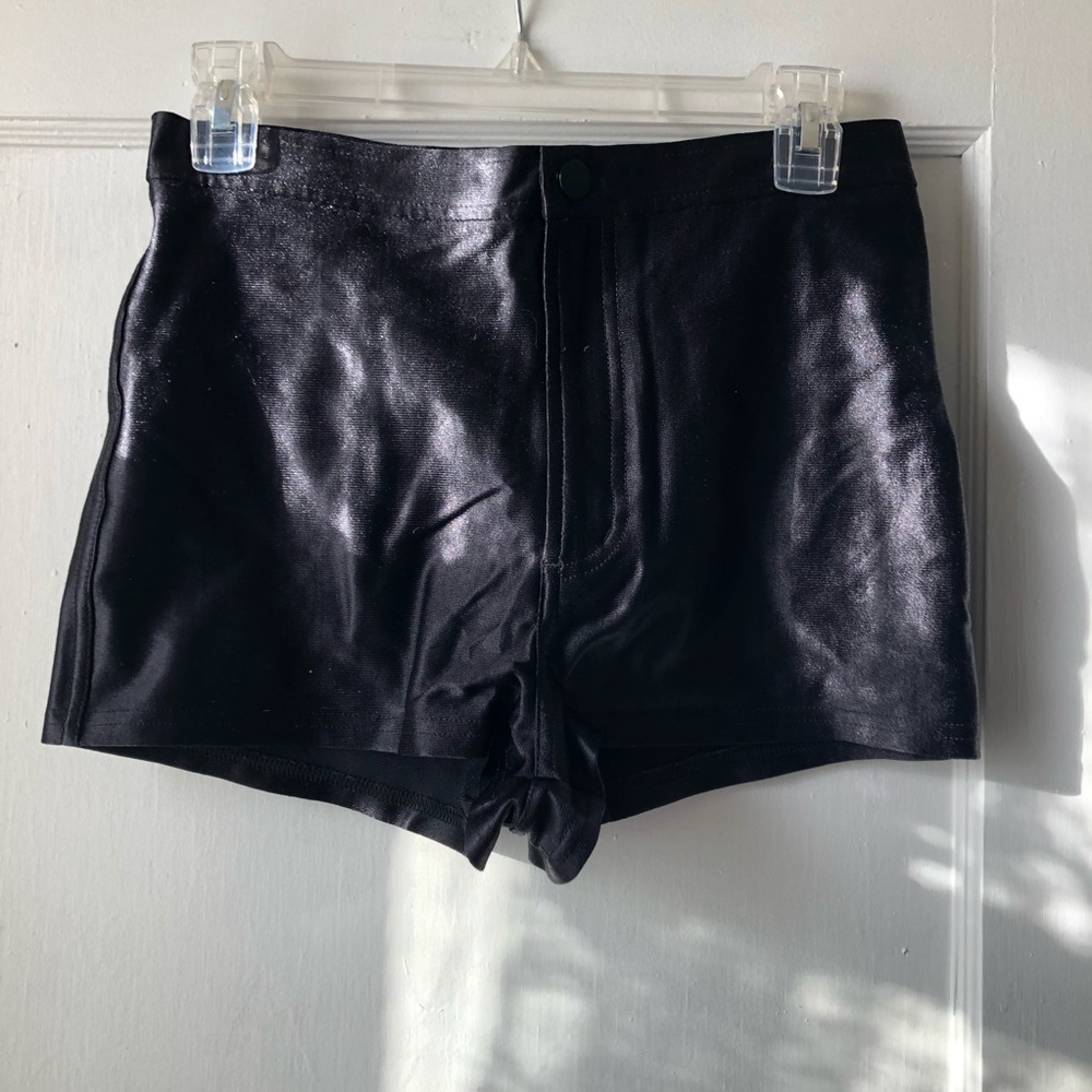 Disco shorts
